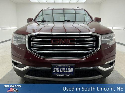 2018 GMC Acadia SLE-2