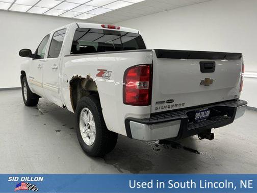2009 Chevrolet Silverado 1500 LTZ Crew Cab