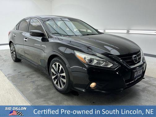 2017 Nissan Altima 2.5 SV