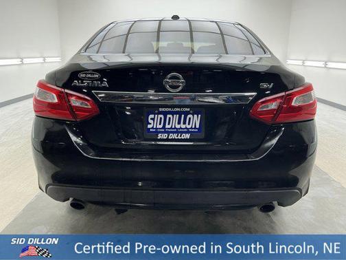 2017 Nissan Altima 2.5 SV