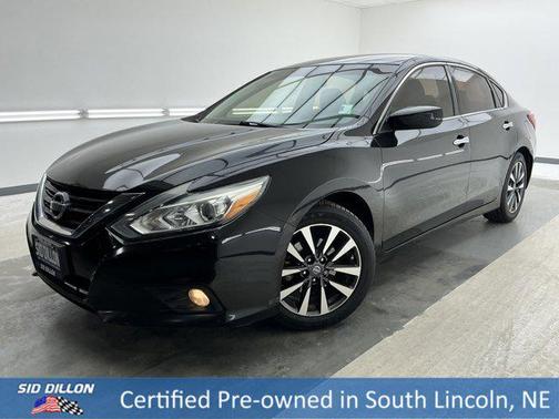 2017 Nissan Altima 2.5 SV