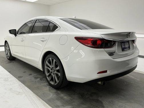 2015 Mazda Mazda6 i Grand Touring