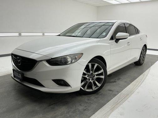 2015 Mazda Mazda6 i Grand Touring
