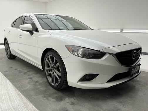 2015 Mazda Mazda6 i Grand Touring