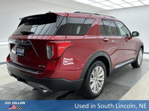 2024 Ford Explorer Limited