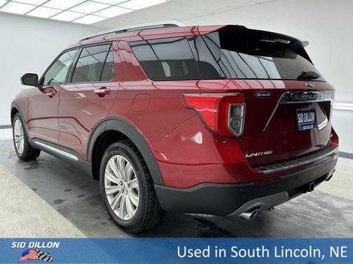 2024 Ford Explorer Limited