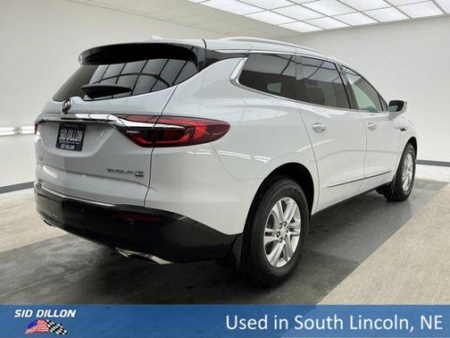 2019 Buick Enclave Essence