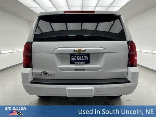 2019 Chevrolet Suburban LT