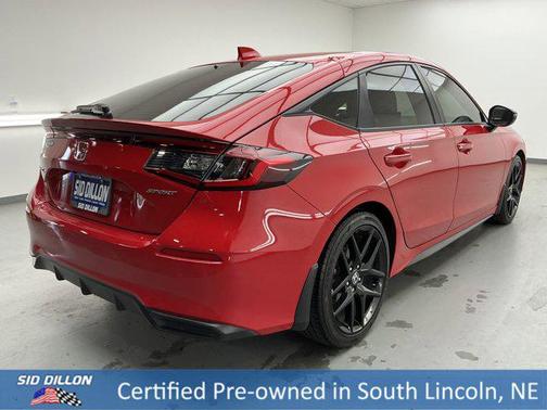 2023 Honda Civic Sport