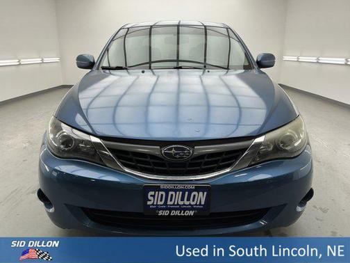 2009 Subaru Impreza 2.5 i