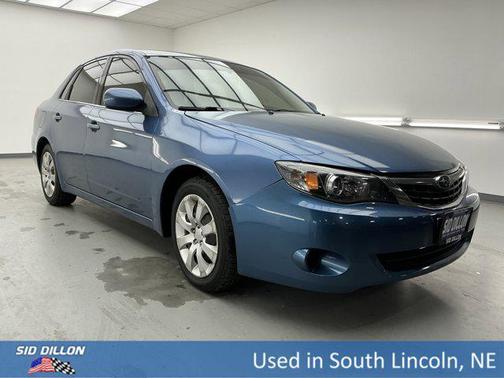 2009 Subaru Impreza 2.5 i
