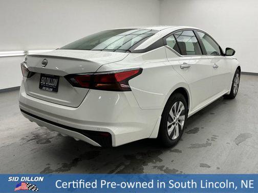 2024 Nissan Altima S FWD