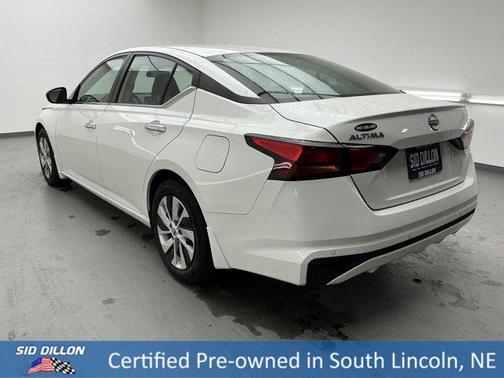 2024 Nissan Altima S FWD