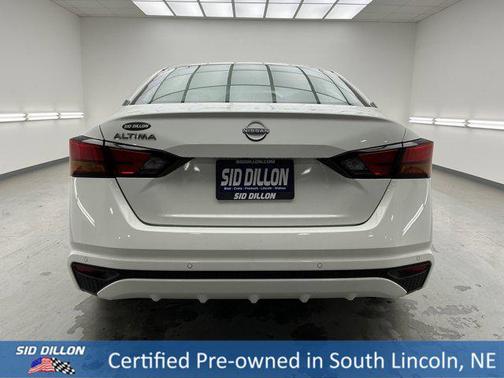 2024 Nissan Altima S FWD