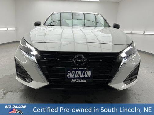 2024 Nissan Altima S FWD