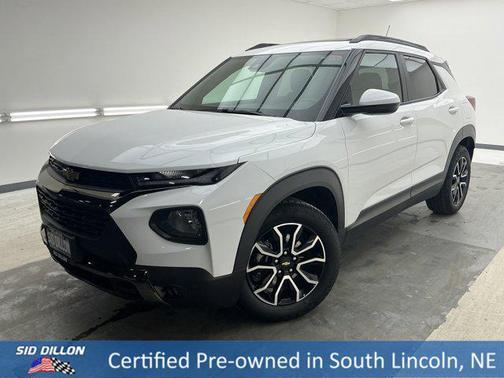 2023 Chevrolet Trailblazer ACTIV