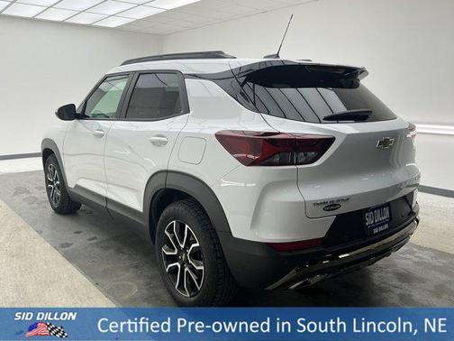 2023 Chevrolet Trailblazer ACTIV