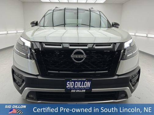 2024 Nissan Pathfinder Rock Creek 4WD