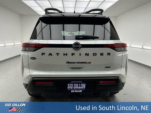 2024 Nissan Pathfinder Rock Creek 4WD
