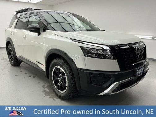2024 Nissan Pathfinder Rock Creek 4WD