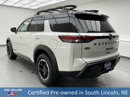 2024 Nissan Pathfinder Rock Creek 4WD