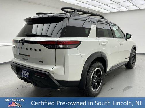 2024 Nissan Pathfinder Rock Creek 4WD
