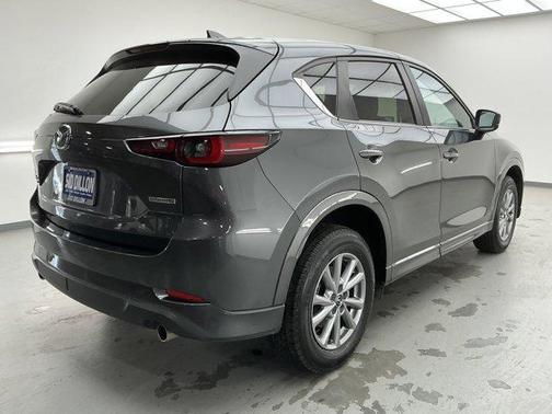 2024 Mazda CX-5 2.5 S Select Package