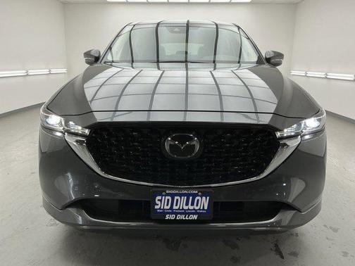 2024 Mazda CX-5 2.5 S Select Package