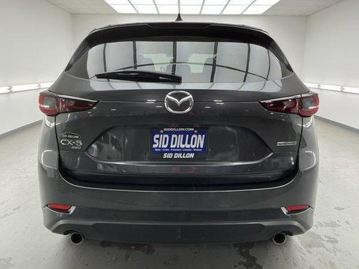 2024 Mazda CX-5 2.5 S Select Package