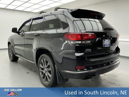 2018 Jeep Grand Cherokee High Altitude