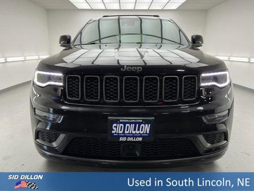 2018 Jeep Grand Cherokee High Altitude