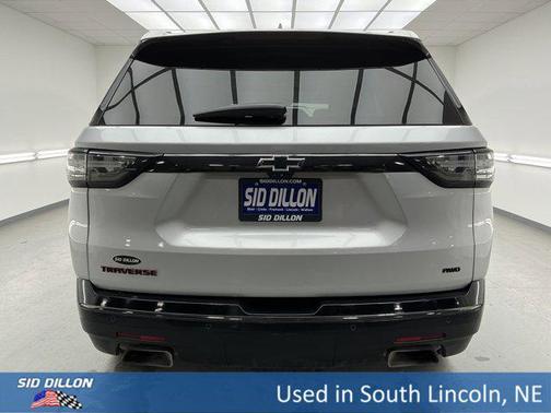 2018 Chevrolet Traverse Premier