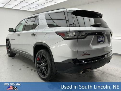 2018 Chevrolet Traverse Premier