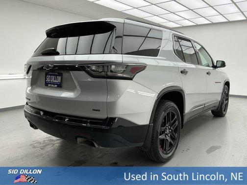 2018 Chevrolet Traverse Premier