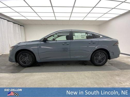 Atlantic Gray M 2026 Nissan Sentra SV