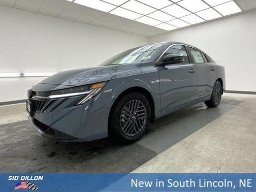 Atlantic Gray M 2026 Nissan Sentra SV