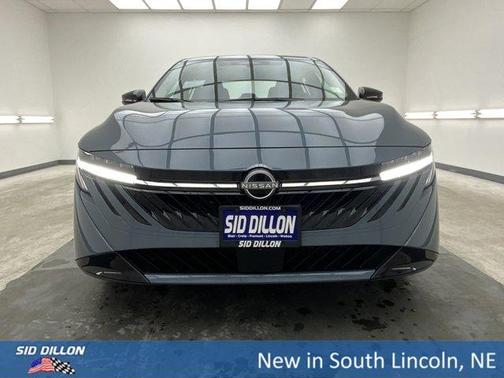 Atlantic Gray M 2026 Nissan Sentra SV
