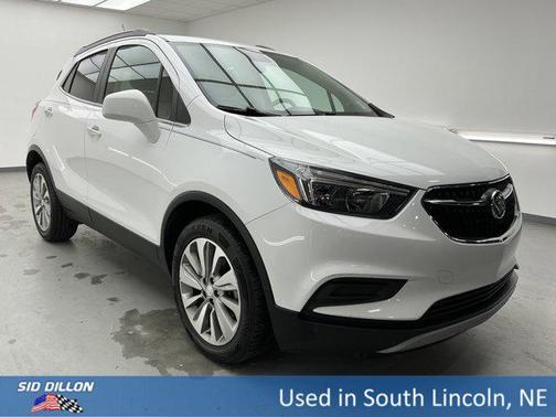 2020 Buick Encore Preferred