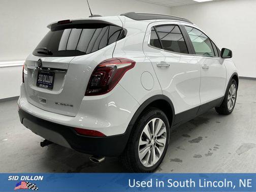 2020 Buick Encore Preferred