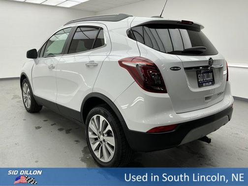 2020 Buick Encore Preferred