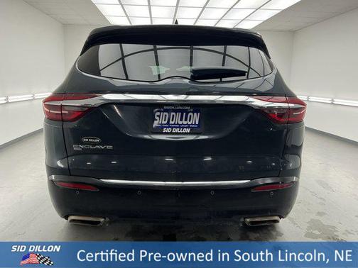 2021 Buick Enclave AWD Premium