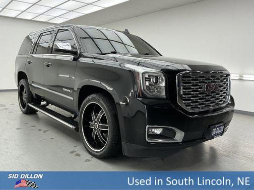 2018 GMC Yukon Denali