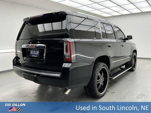 2018 GMC Yukon Denali