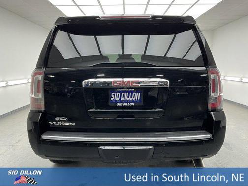 2018 GMC Yukon Denali