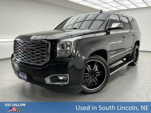 2018 GMC Yukon Denali