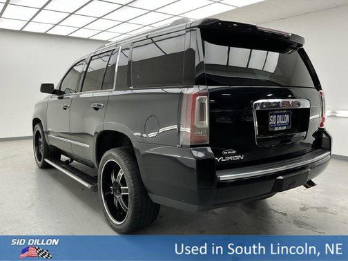 2018 GMC Yukon Denali