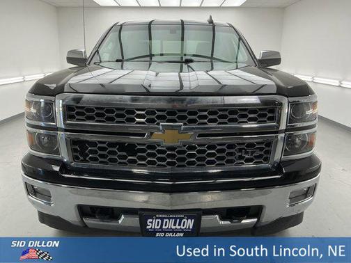2015 Chevrolet Silverado 1500 LTZ