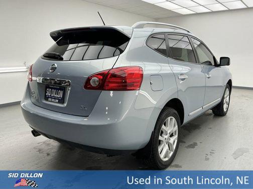 2012 Nissan Rogue SV w/SL Pkg