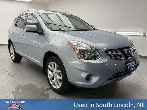 2012 Nissan Rogue SV w/SL Pkg