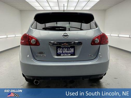 2012 Nissan Rogue SV w/SL Pkg